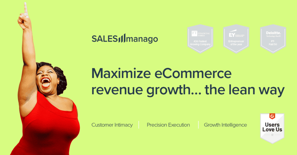 SalesManago – markkinoinnin digitalisaatio
