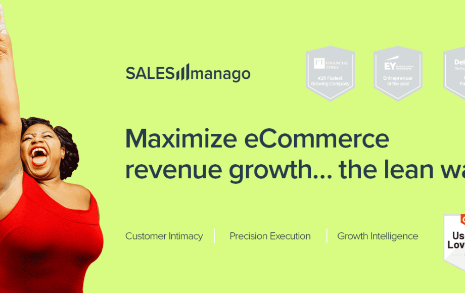 SalesManago – markkinoinnin digitalisaatio